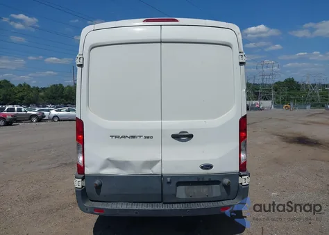 2017 Ford Transit-350 from USA, damaged, VIN 1FTBW2CM0HKA44243